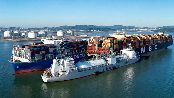 Yangtze River Delta Ports LNG Imports Up 37% YoY in April; Ningbo-Zhoushan Becomes World’s Top LNG Bunkering Anchorage