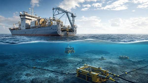What delays subsea infrastructure projects the most?