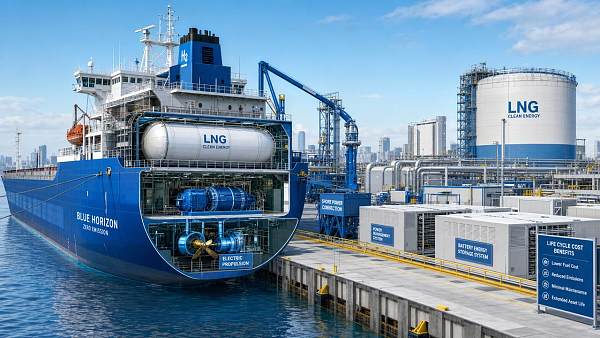 Blue power systems are growing, but where do costs land?