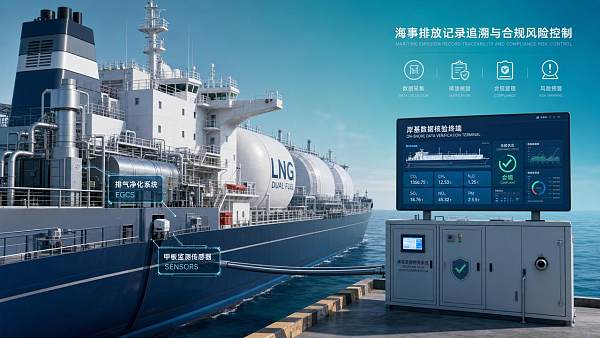 Maritime emission reporting gaps that can trigger compliance risk