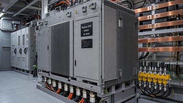 FMC Launches Anti-Circumvention Probe on Chinese Marine VFDs