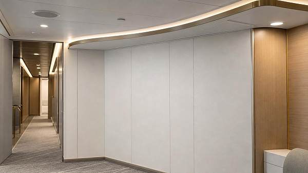 KOMO Adds GB/T 39050-2025 to Luxury Cruise Fire Material List