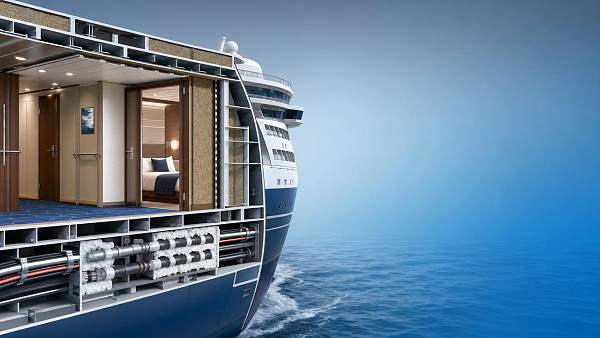 Cruise Interior Fireproofing Rules Tighten on Older Ships