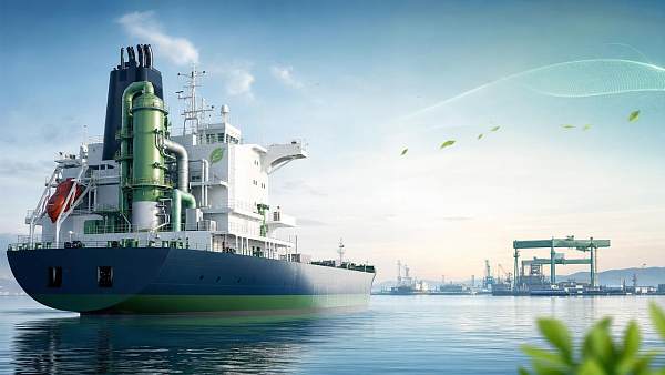 Green Marine Scrubber Payback Looks Different in 2026