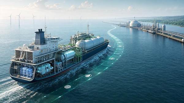 Low-Carbon Navigation Still Carries Hidden Route Costs