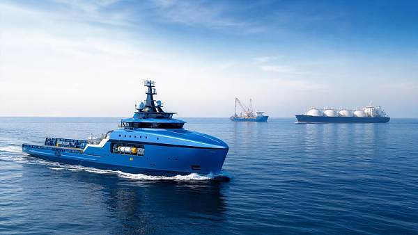 Is blue power becoming a practical marine option?