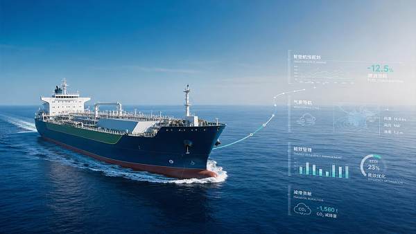 How AI fuel optimization cuts waste at sea