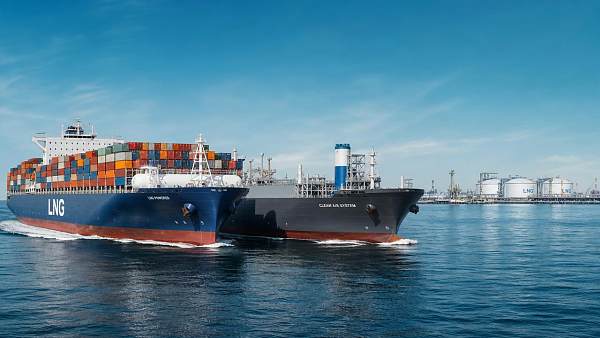 Can green oceans goals survive rising shipping demand?