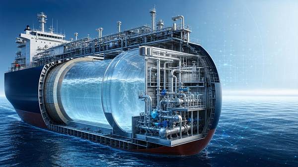 What cryogenic fluid dynamics reveals in LNG design