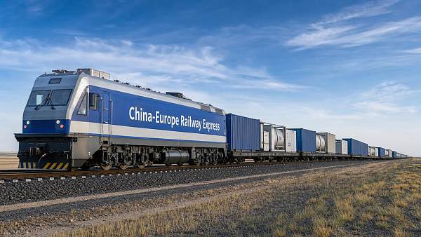 China-Europe Railway Express Surpasses 130,000 Runs