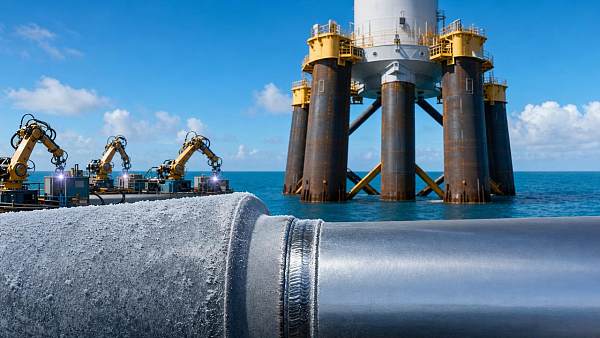 China Leads Global Offshore Wind Installations for 5th Consecutive Year