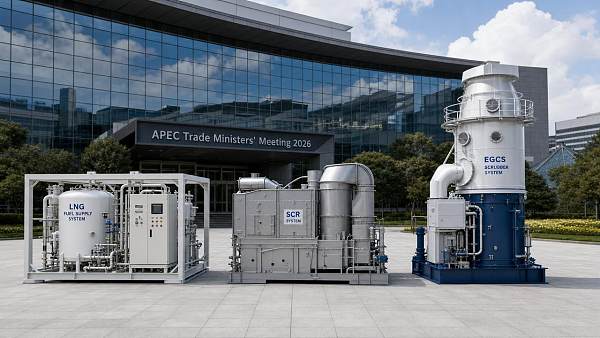 APEC Trade Ministers to Meet in Suzhou on May 22, 2026