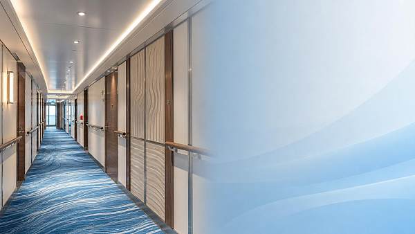 What cruise interior fireproofing rules matter most now?