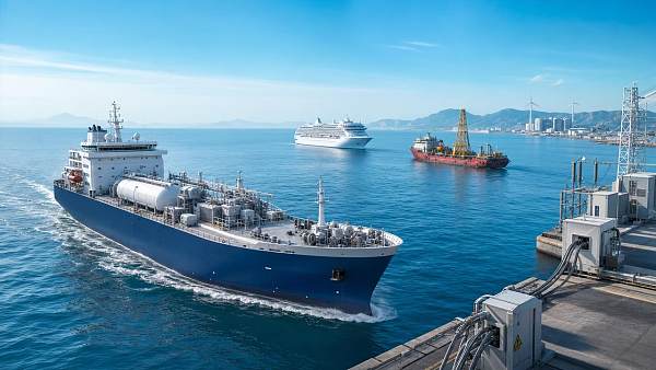 Low-carbon navigation is growing, but what still blocks it?