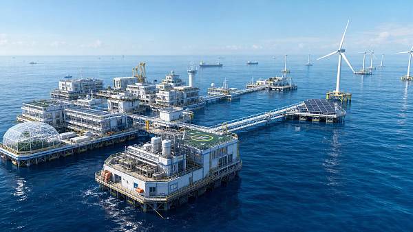 Floating cities sound bold, but are they buildable?