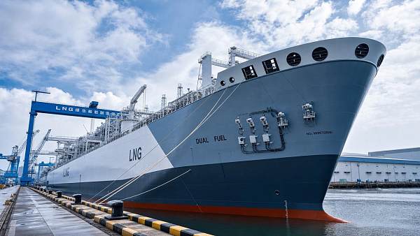 IMO Tier III+ Emission Rules for LNG Vessels Take Effect May 18