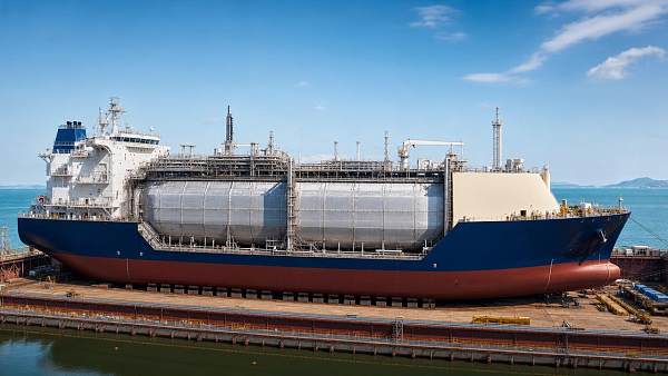 Japan Launches Green Ship Subsidy 2.0, Covers Chinese LNG Cargo Containment Systems