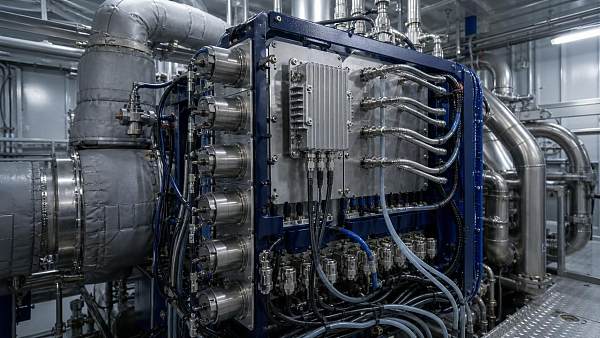 TÜV Rheinland Updates Marine SCR Certification: AI Ammonia Slip Monitoring Mandatory from Q3 2026