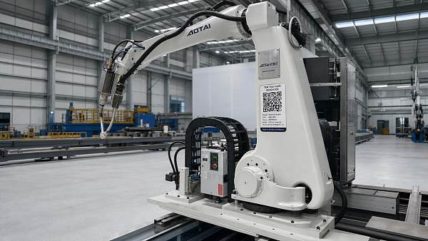 Vietnam Mandates Vietnamese QR Labels for Imported Ship Welding Equipment