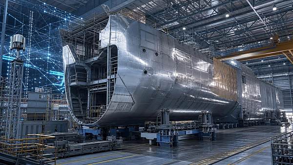 KR Launches Remote Verification for Chinese LNG Shipbuilders