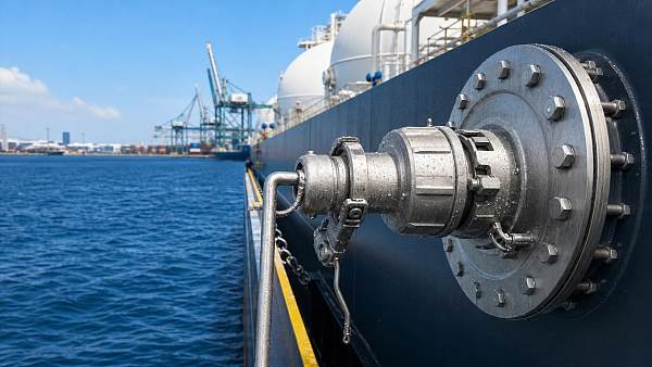 Singapore MPA Mandates ISO 22947 LNG Bunkering Interface for All LNG-Powered Vessels