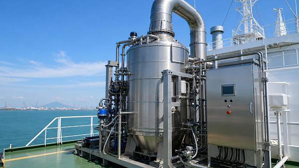 Vietnam to Enforce Dual-Criteria VNCERT Certification for Ship SCR Systems from June 2026