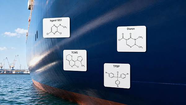 EU REACH Adds Biocides Restrictions for Ship Coatings, ASA Proof Required from June 2026