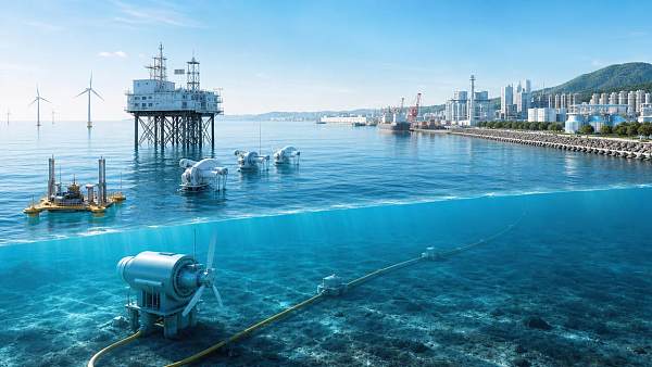 Is blue power ready for reliable coastal energy supply