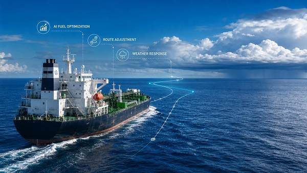 How AI fuel optimization changes daily vessel operations