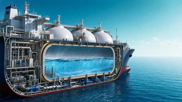 What cryogenic fluid dynamics means for LNG system safety