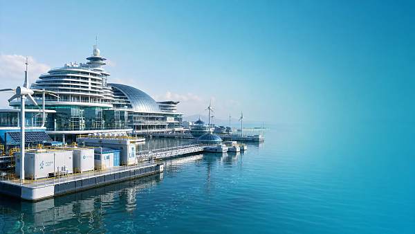 Are floating cities still visionary or near-term projects