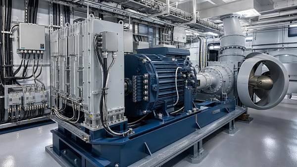 IEC 60092-507 Ed.2.0 Enters Global Force: Standardizing EMC Testing for Marine Electric Propulsion