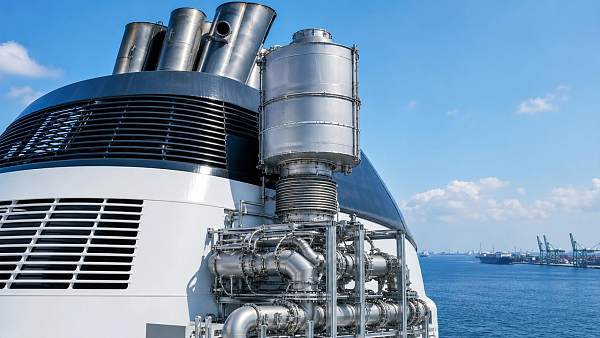 Singapore MSA Updates Luxury Cruise SCR Guidelines: EGR+SCR Mandatory from 2027