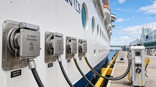 FDA Halts Imports of Non-UL 62368-3 Ship Shore Power Connectors