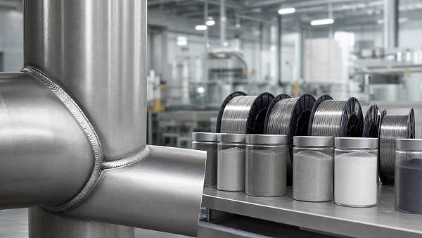 EU CBAM Steel Module Launches Pre-Reporting for Welding Materials