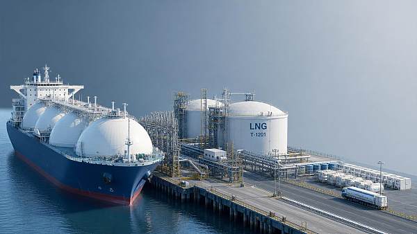 Where the LNG transport chain still loses time and margin