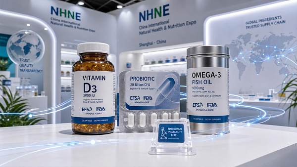 Tmall Health Launches 'Health Supplement Safety Alliance'