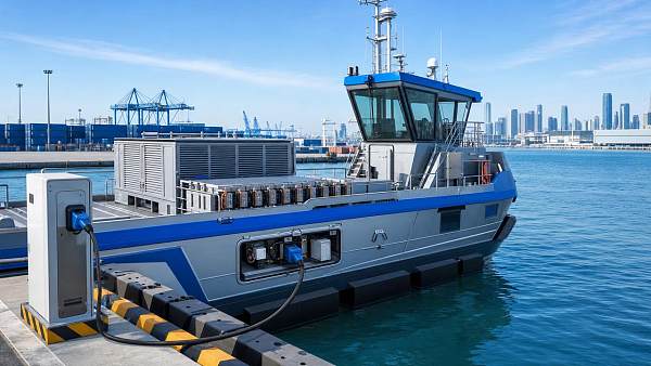 APEC Auto Dialogue in Shanghai: Semi-Solid Batteries & 15-Min Fast Charging Boost Electric Marine Propulsion