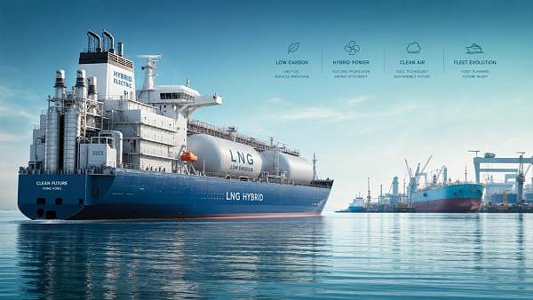 Low-carbon navigation is changing fleet planning faster