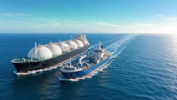 Can green oceans goals survive rising shipping pressure