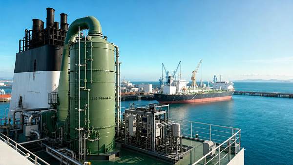 How to compare a green marine scrubber before buying