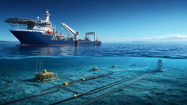 What is changing in subsea infrastructure planning in 2026?