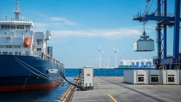Can blue power cut coastal energy costs at scale?