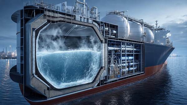 Why cryogenic fluid dynamics still delays LNG system design