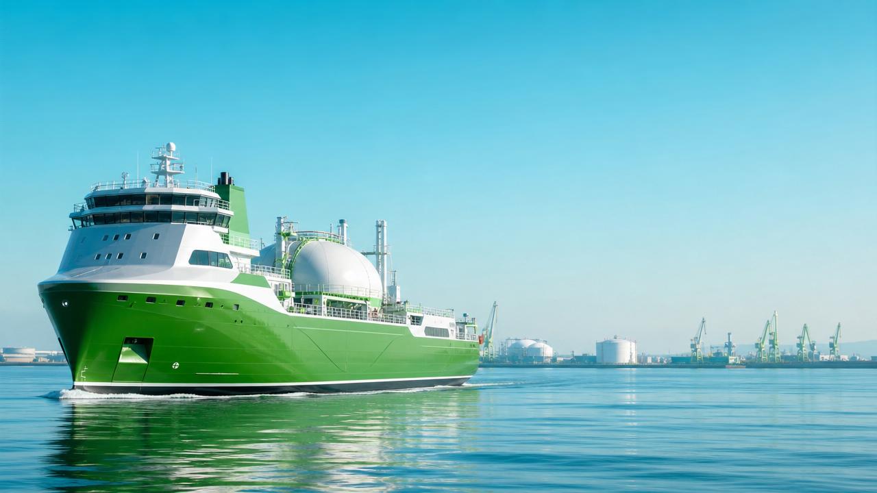 Why green oceans is becoming more than a policy slogan