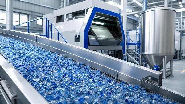 Malaysia Boosts Local Recycling to Cut PET Import Dependence