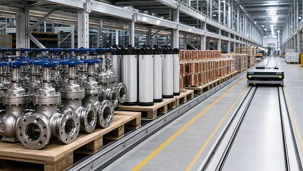 Six Ministries Launch E-Commerce Quality Drive, Boosting Ship Parts Cross-Border B2B