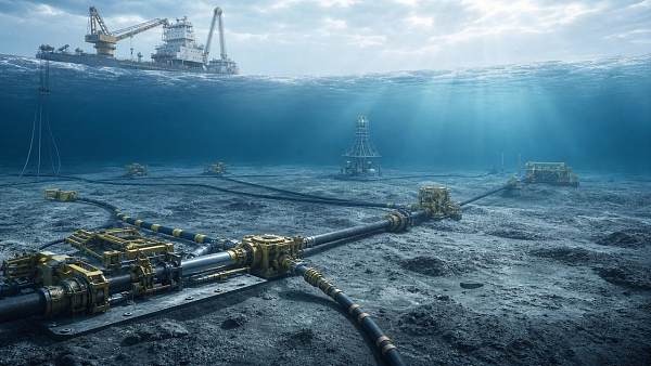 What makes subsea infrastructure projects run over budget?