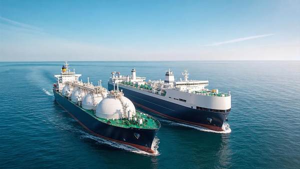 Can green oceans goals survive rising shipping demand?