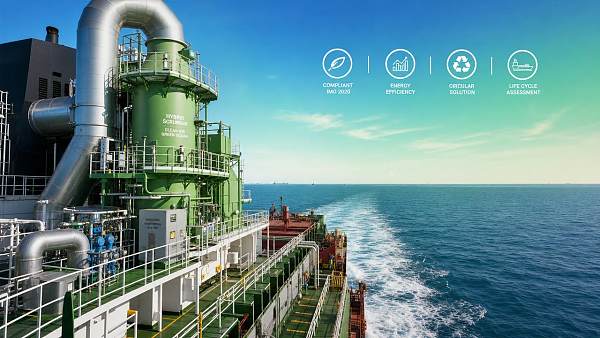 How to compare green marine scrubber options with fewer regrets